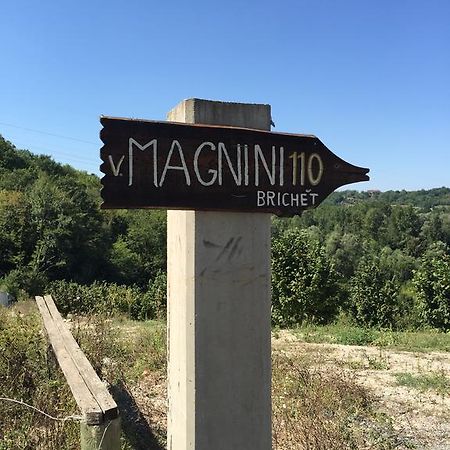 Casa Vacanze Il Brichet Mondovi Luaran gambar