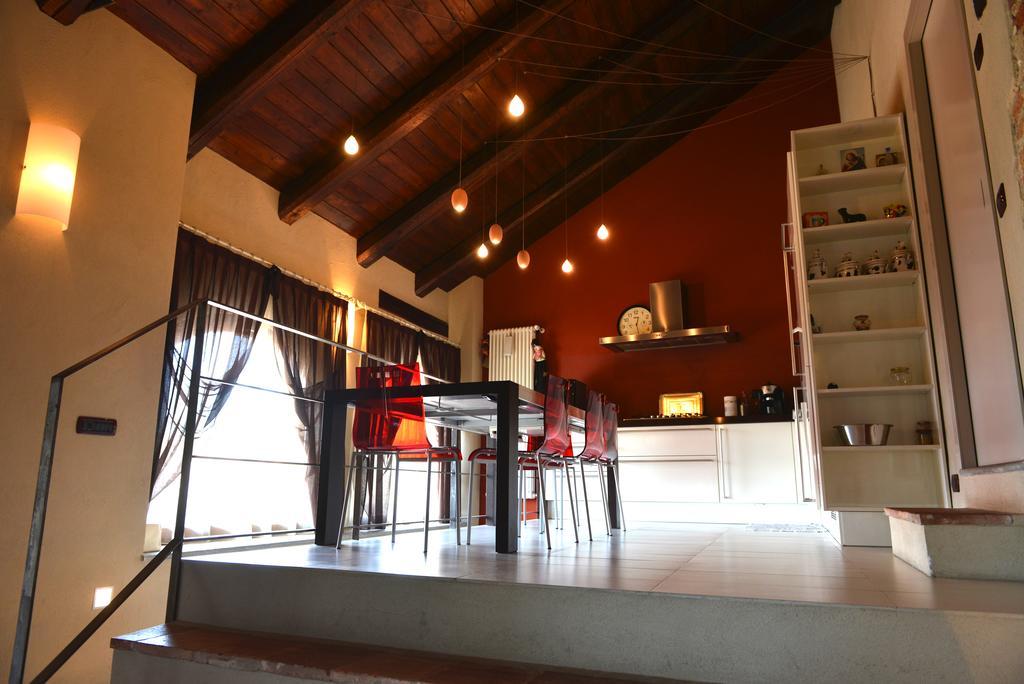 Casa Vacanze Il Brichet Mondovi Bilik gambar