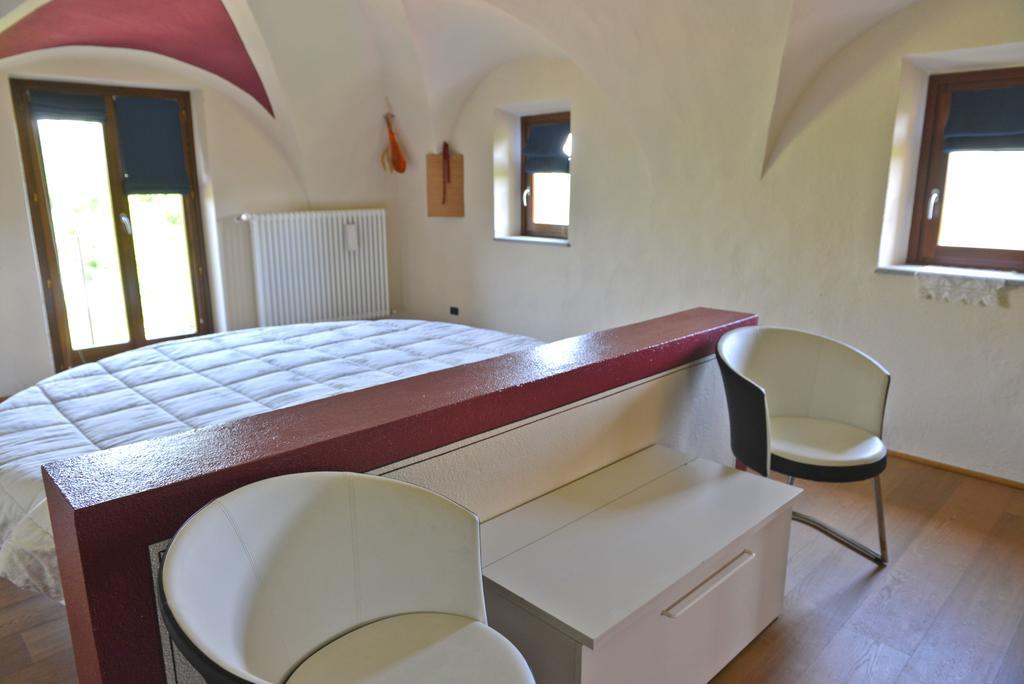 Casa Vacanze Il Brichet Mondovi Bilik gambar