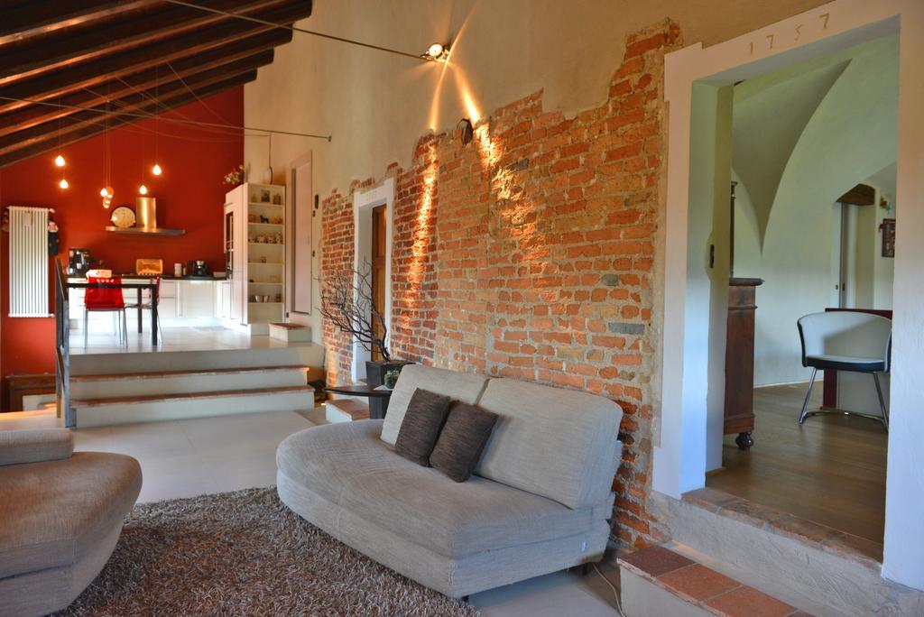 Casa Vacanze Il Brichet Mondovi Bilik gambar