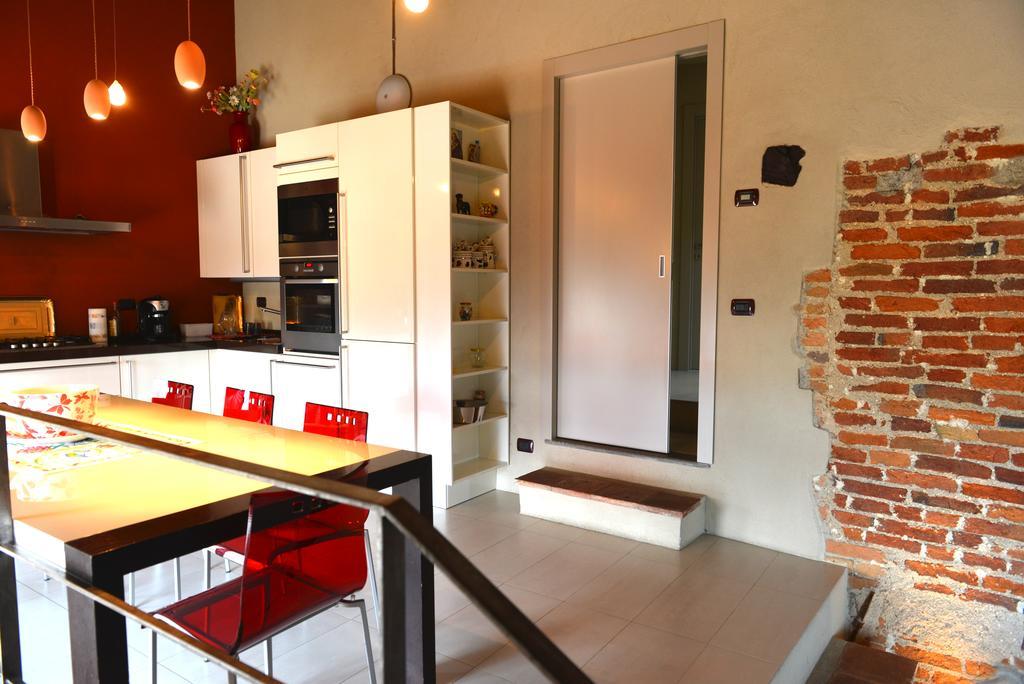 Casa Vacanze Il Brichet Mondovi Bilik gambar