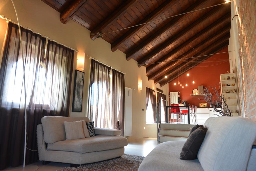 Casa Vacanze Il Brichet Mondovi Bilik gambar
