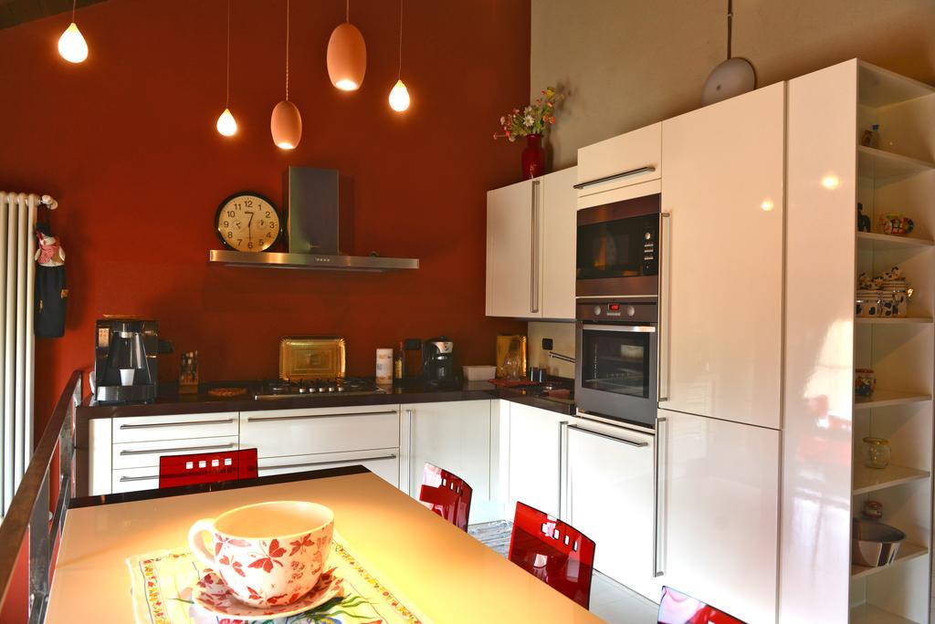 Casa Vacanze Il Brichet Mondovi Bilik gambar