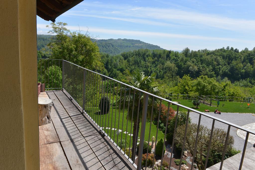 Casa Vacanze Il Brichet Mondovi Luaran gambar